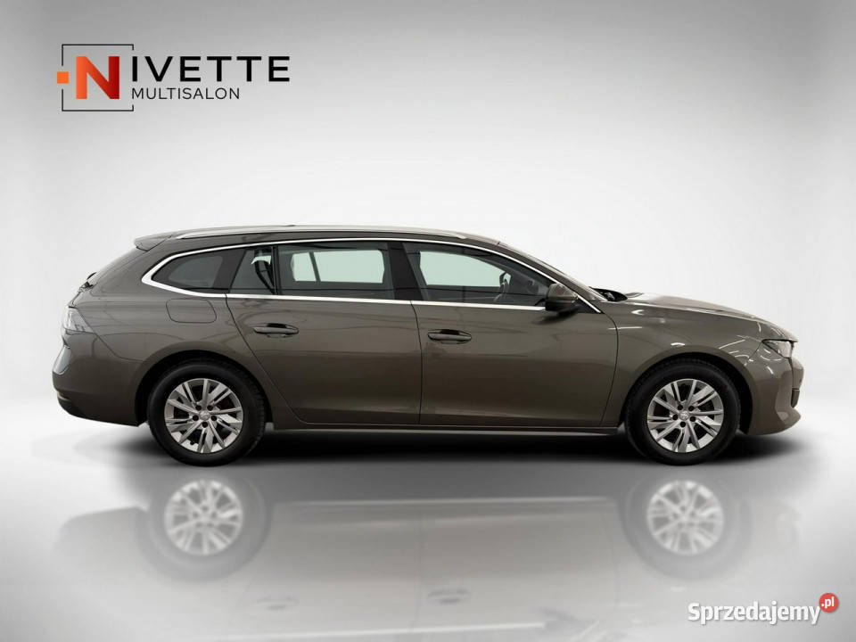 Peugeot 508 15 Bluehdi130 Active SW Salon FVat nieuszkodzony Warszawa