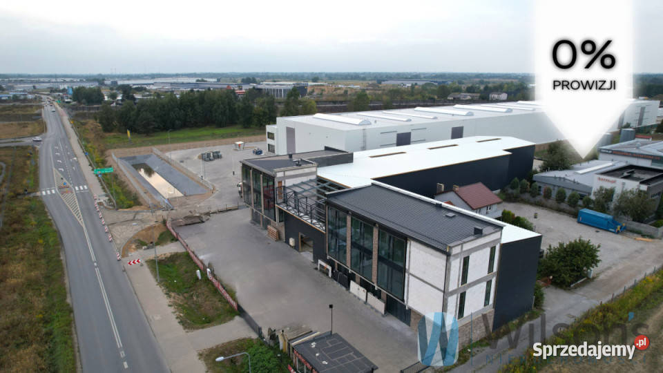 Lokal Puchały 2427m2 mazowieckie
