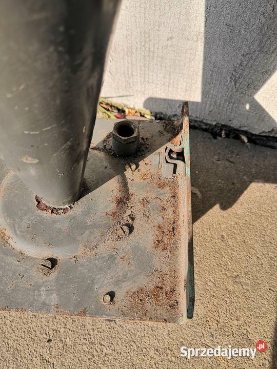 Stary buczek sygnalizacyjny syrena ELMONT PRL