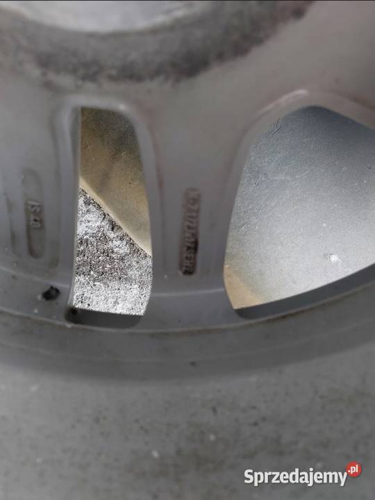 Koło BMW X5 17 Myślibórz