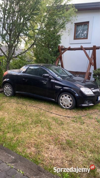 Opel Tigra 18 BenzGaz 2007 lubelskie