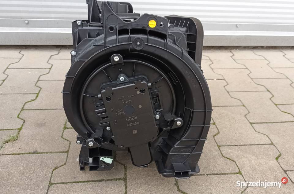 RANGE SPORT L494 DMUCHAWA NAWIEWU UK RHD podkarpackie Jasło