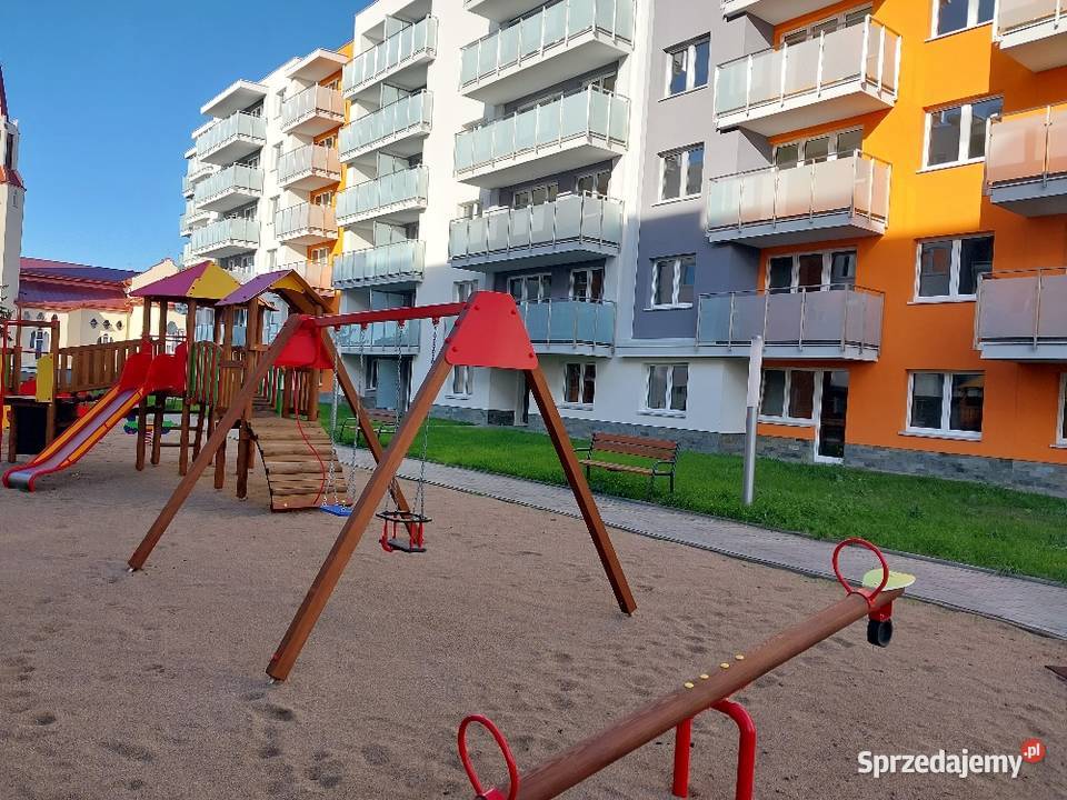 Nowe mieszkanie 3pokojemiejsce postojowe Białystok sprzedam