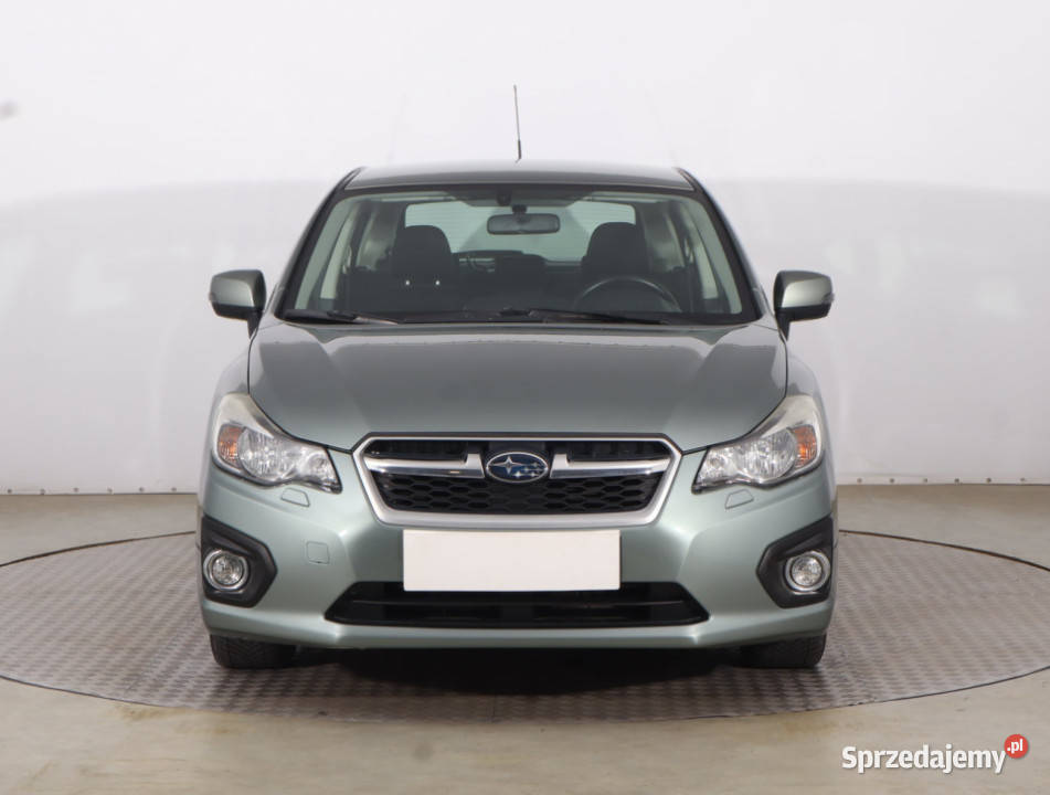 Subaru Impreza 16 podgrzewane fotele Impreza sprzedam