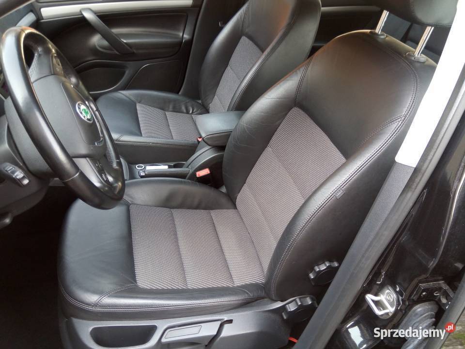 Skoda Oktavia 18 B Samochody osobowe Teofilów sprzedam