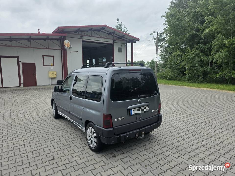 Citroen Berlingo Radgoszcz