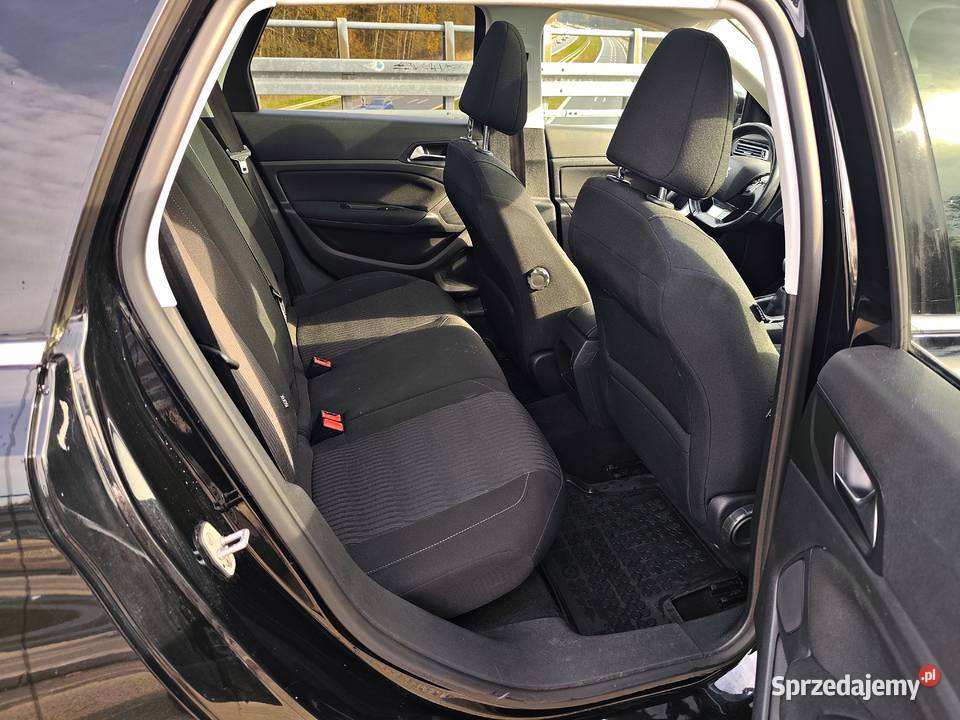 Peugeot 308 SW Polski Salon Ori Lakier Jaworzno