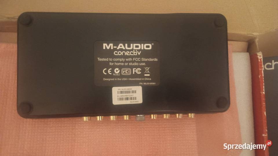 torq conectiv Dj PerformanceProduction System Sprzęt estradowy, studyjny i DJ-ski Świdwin