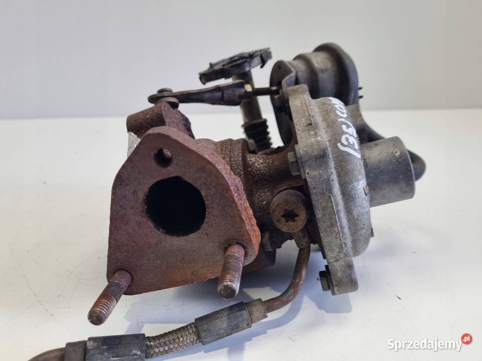 TURBOSPRĘŻARKA Opel Corsa D 13 CDTI turbo Motoryzacja lubelskie