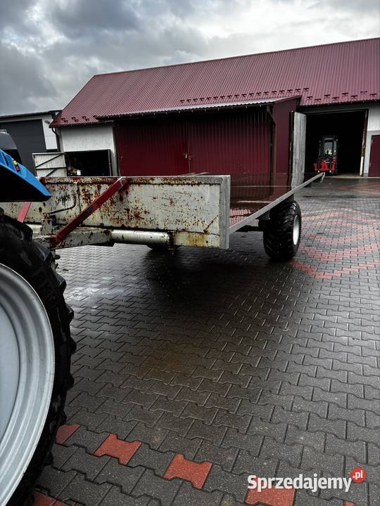 Laweta platforma do bel skrzyniopalet skrzyń małopolskie