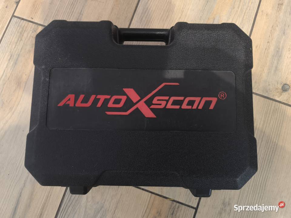 Tester diagnostyczny AUTOXSCAN RS940 PRO Radlin