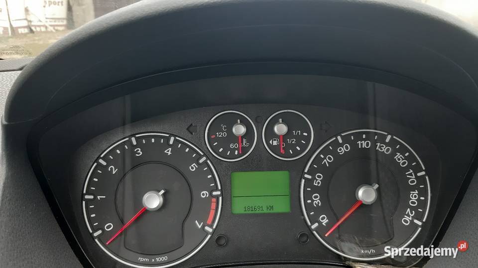 Ford Fiesta 14 kujawsko-pomorskie Dąbrówka Kujawska