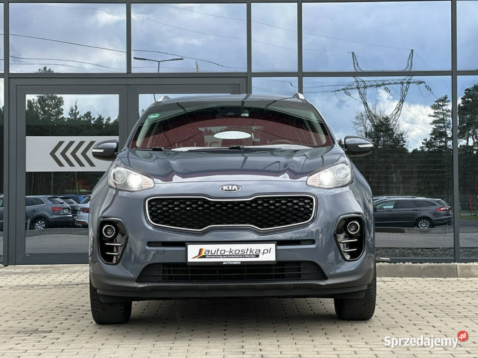Kia Sportage Alu Kamera Android Grzany Kąty Opolskie