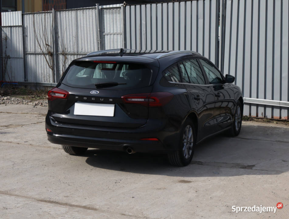 Ford Focus 10 EcoBoost wielofunkcyjna kierownica Piaseczno