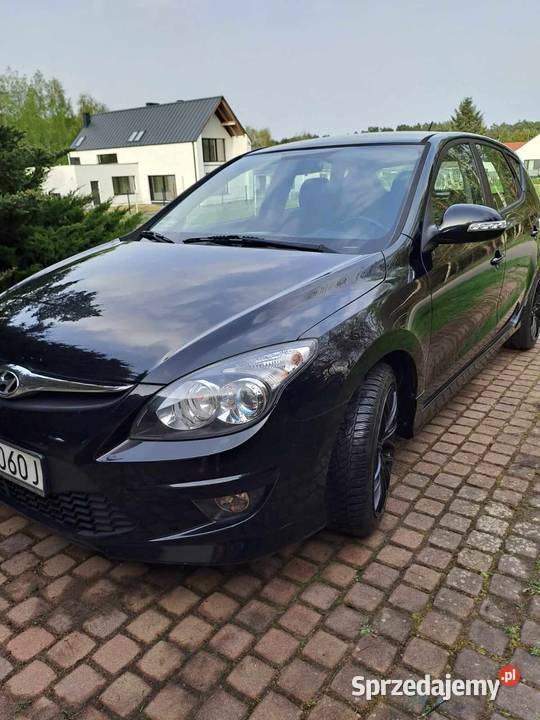 Hyundai i30 16 Diesel Zielona Góra sprzedam