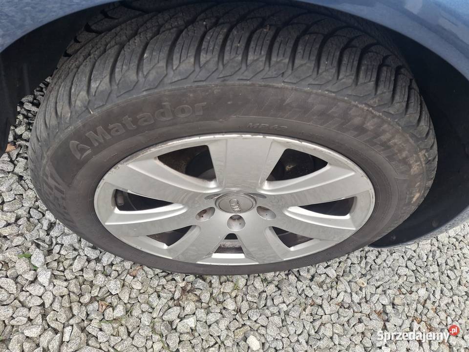 Audi A 3 8p Oleśnica