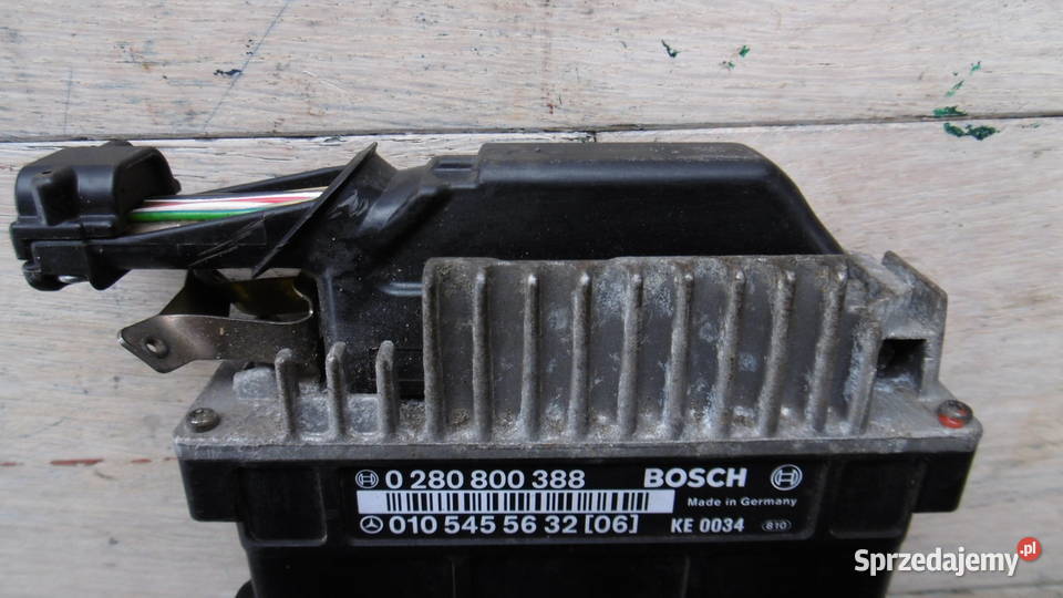 sterownik silnika moduł mercedes 190 w 201 18 opolskie