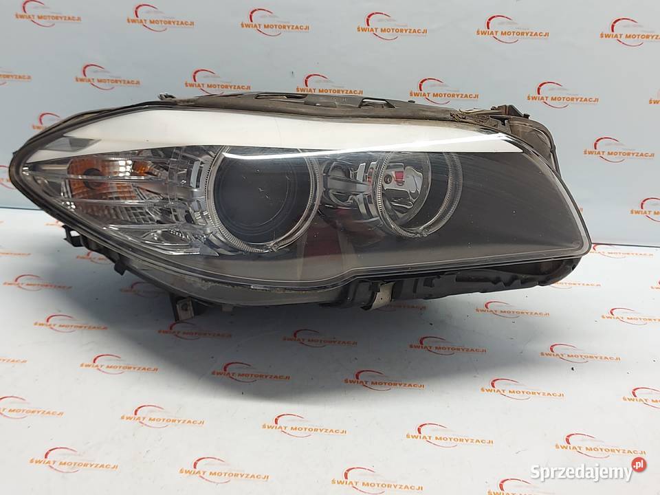 BMW F10 10r lampa prawa przód 7203242 ANGLIK Kielce sprzedam