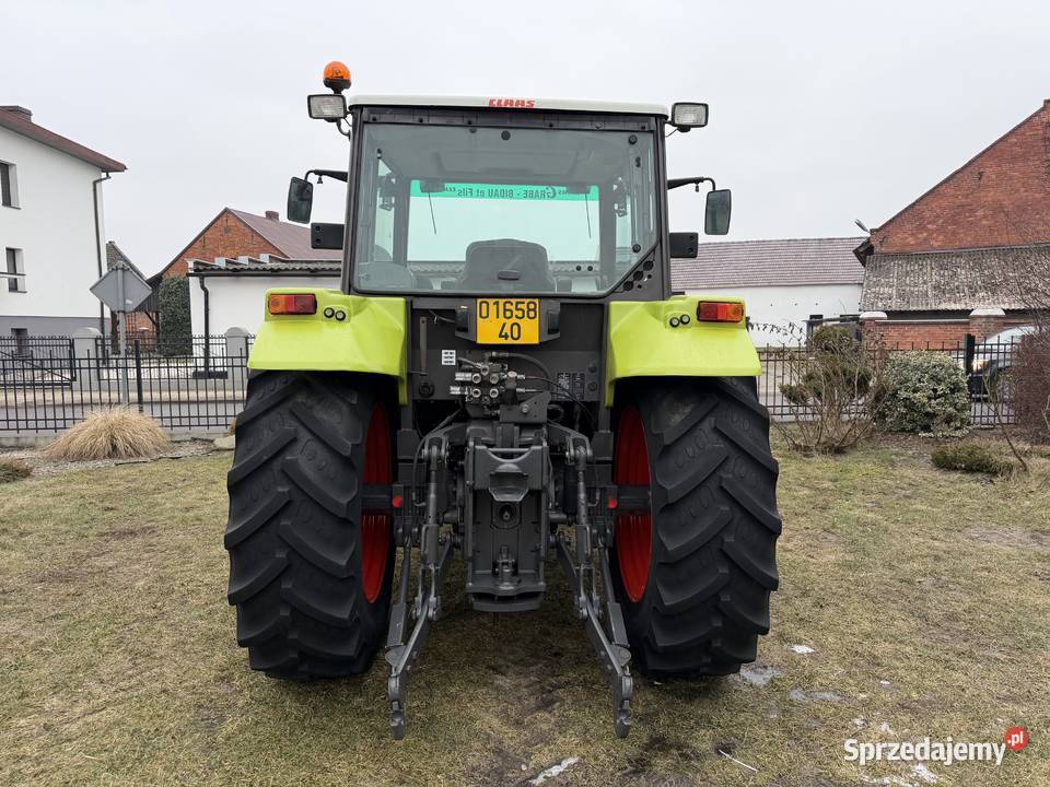 Claas Celtis 446 RX Klimatyzacja Ołobok