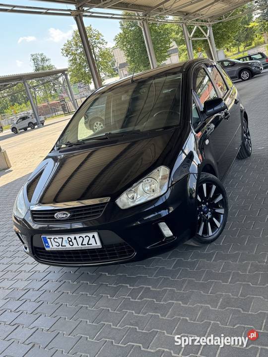 Ford C MP3 Staszów