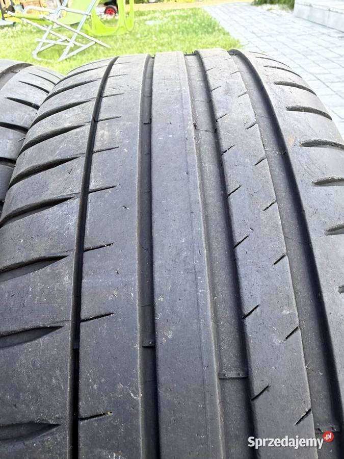2254018 koła Ford et 525 Samochodowe wielkopolskie