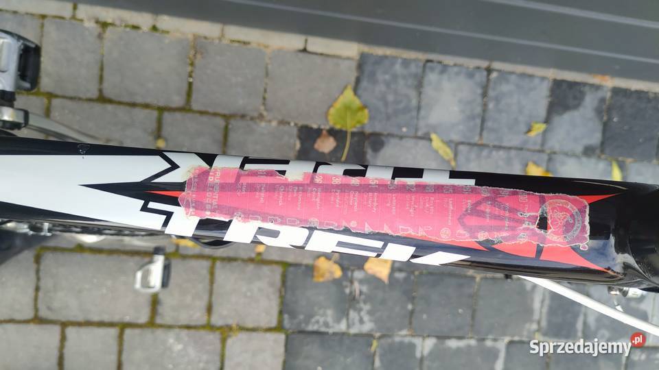 Rower Trek Madone 45 Niepołomice