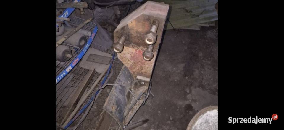 Pług famarol 31 wersja eksportowa Jawor