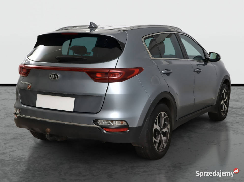 Kia Sportage 16 CRDi Bielany Wrocławskie sprzedam