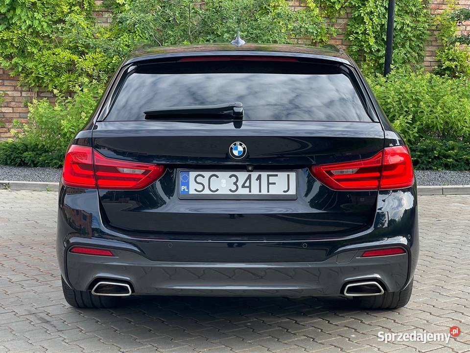 BMW Seria 5 Mpakiet ABS Częstochowa sprzedam