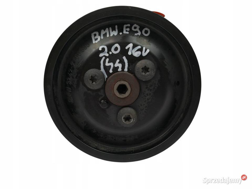 POMPA WSPOMAGANIA POMPA WODY BMW E87 E60 E84 E90