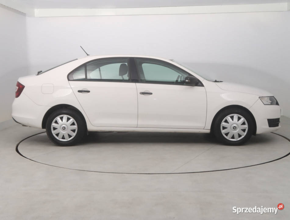 Skoda Rapid 12 TSI Rapid Bielany Wrocławskie