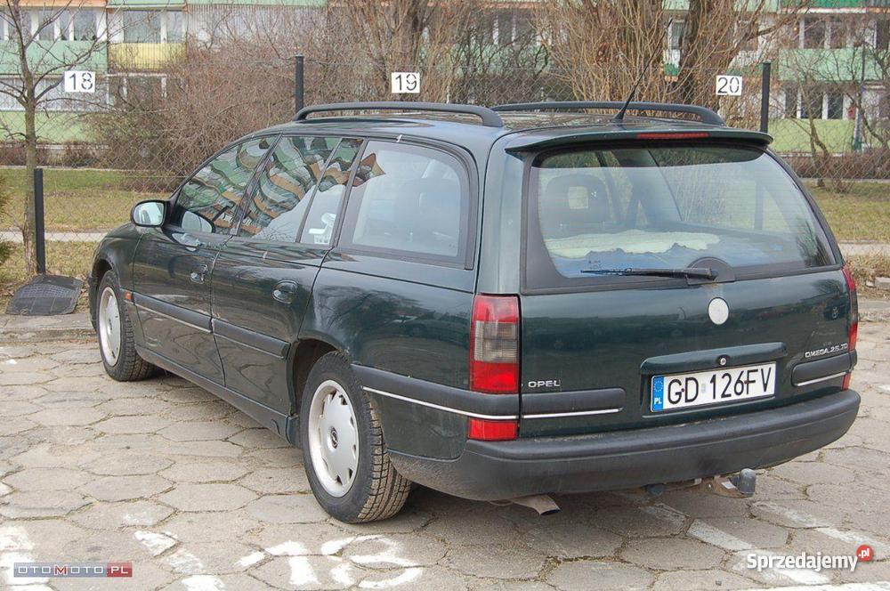 Opel Omega B kombi 1997