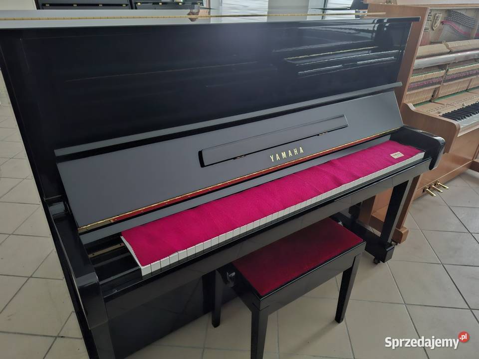 Pianino Yamaha U1 model MC301 stan idealny małopolskie Brzesko