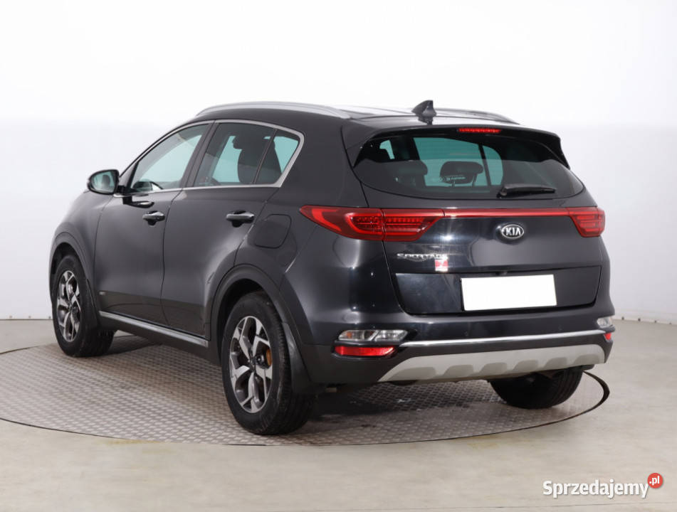 Kia Sportage 16 TGDI klimatyzacja