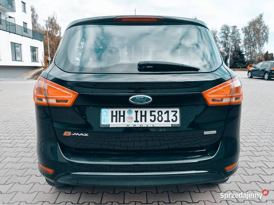 Ford B EcoBoost lakier metallic Swarzędz sprzedam