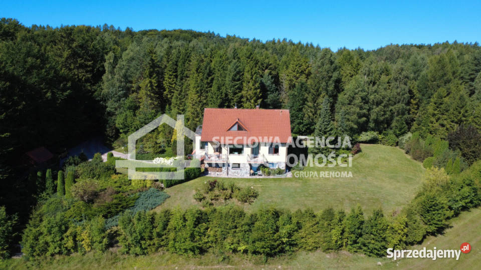 Dom wolnostojący Chmielno 225m2 Rok budowy 1999