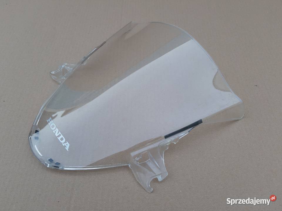 HONDA CBR 600F 1113 SZYBA PRZEDNIA CZOŁOWA Bieleń
