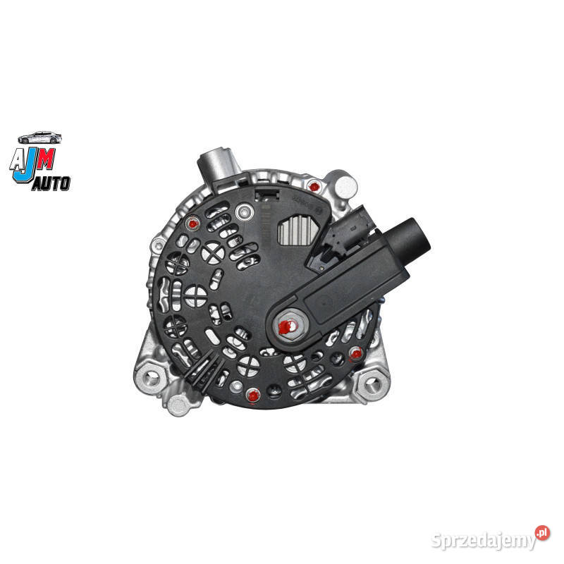 Alternator 9657129680 27 HDI Citroen C5 III osobowe lubelskie Grabów Szlachecki