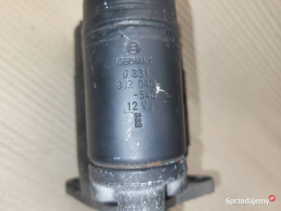 VW Garbus Typ 3 Rozrusznik Bosch 12 V 311 911