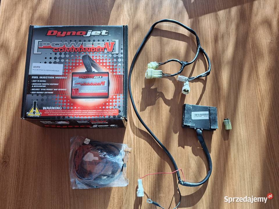 Power Comander V 22022 Yamaha XV1900 Midnight Nowe Miasto Lubawskie
