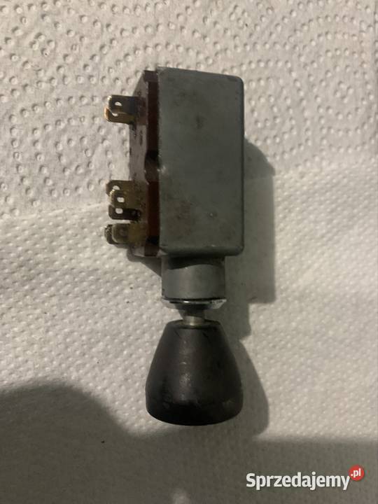 BMW e24 przełącznik świateł