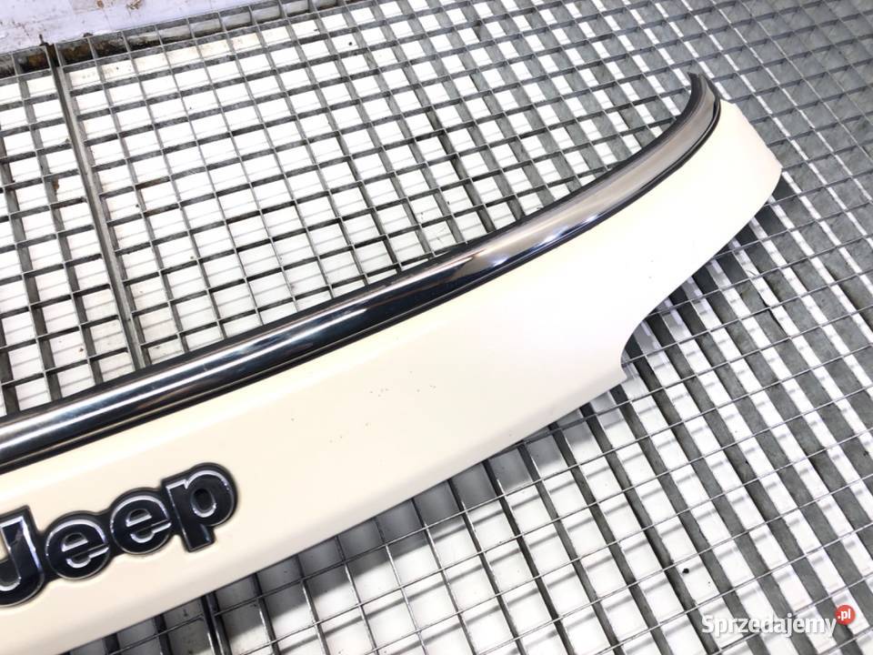 LISTWA KLAPY TYŁ JEEP COMPASS MP SUV OSŁONA podkarpackie