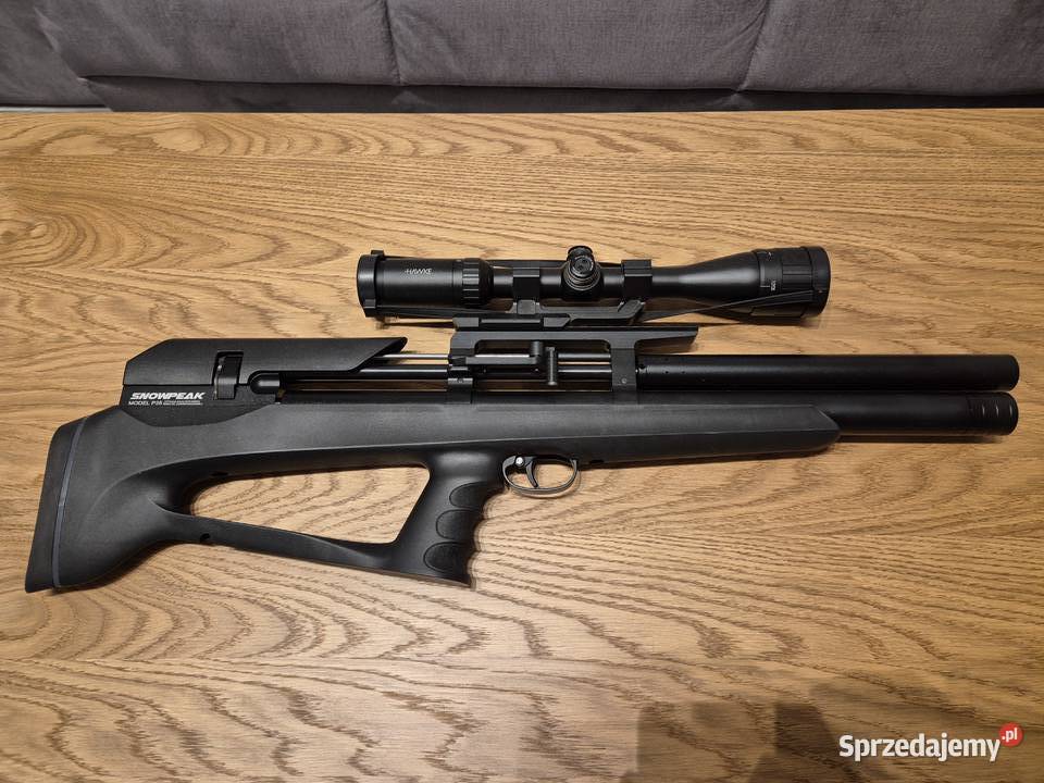 artemis p35 hawke pcp butla kujawsko-pomorskie sprzedam