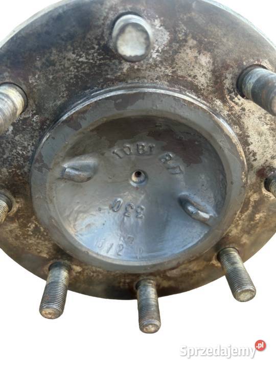 OŚ PÓŁOŚ 3583538M2 MASSEY FERGUSON Z30 8130 8110 Kielce sprzedam