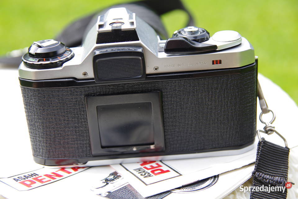Aparat Pentax ME Aparaty Bielsko-Biała