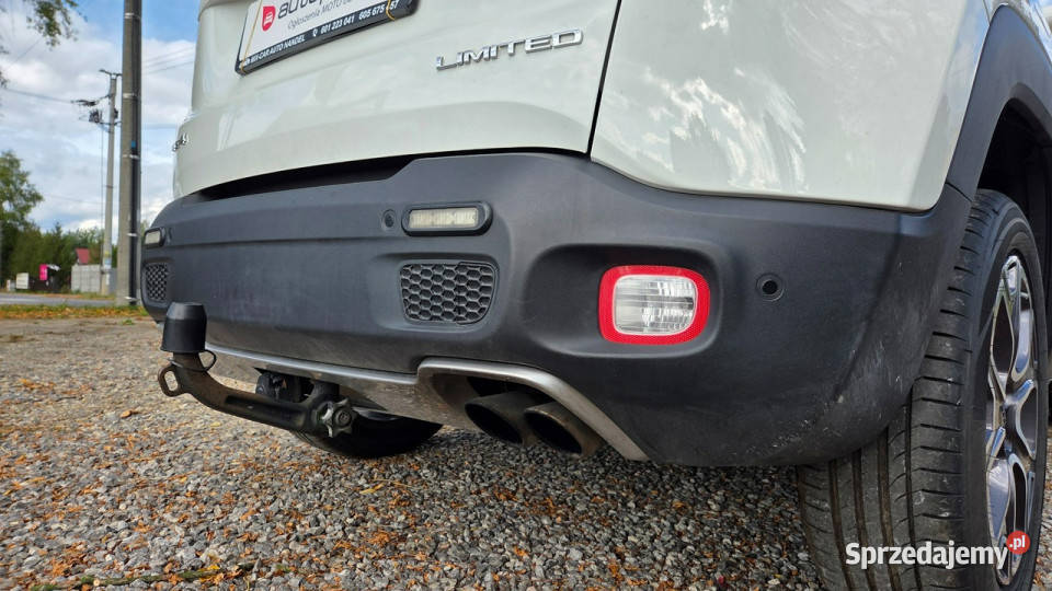 Jeep Renegade 20 MultiJet 140 4x4 PDC Navi Hand Otwock Mały sprzedam