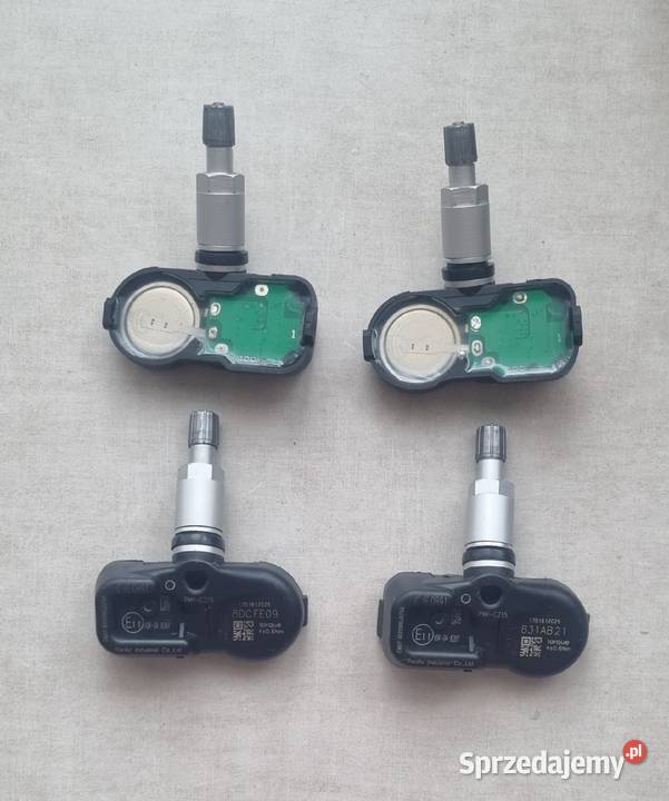 Czujniki TPMS TOYOTA PMVC215 Pacific Industral 4 kujawsko-pomorskie sprzedam