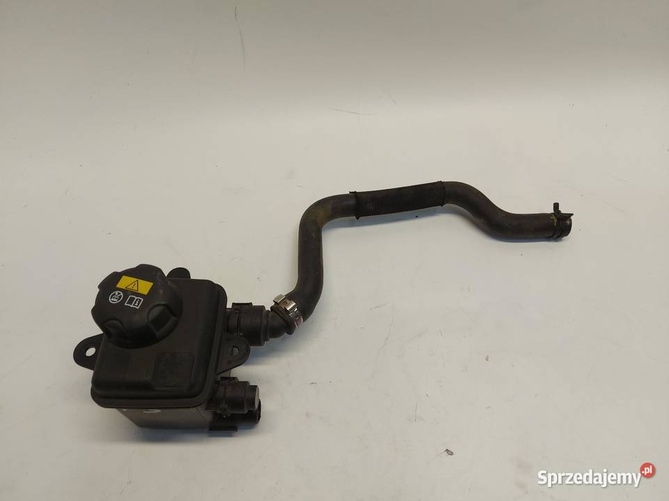 BMW i3 i01 REX Zbiorniczek wyrównawczy 9327150