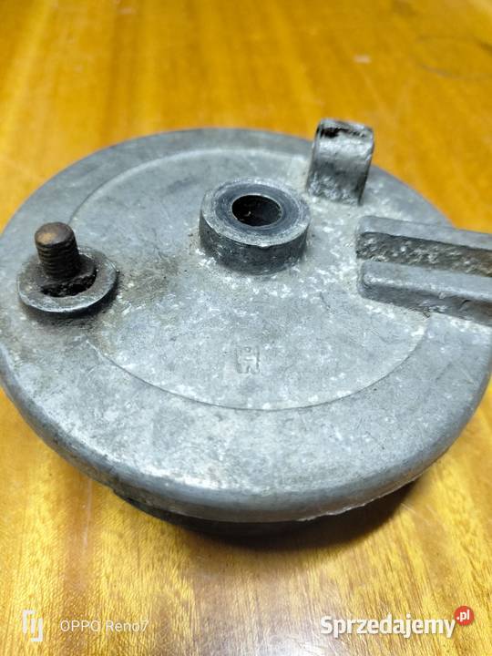 Szczękotrzymacz motorynka komar Pozostałe łódzkie Łubno