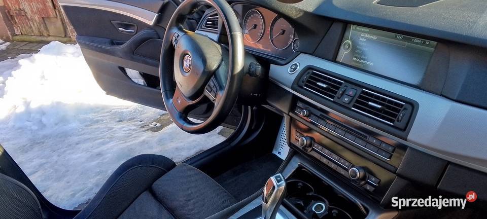 Sprzedam BMW F11 520 touring Woźniki